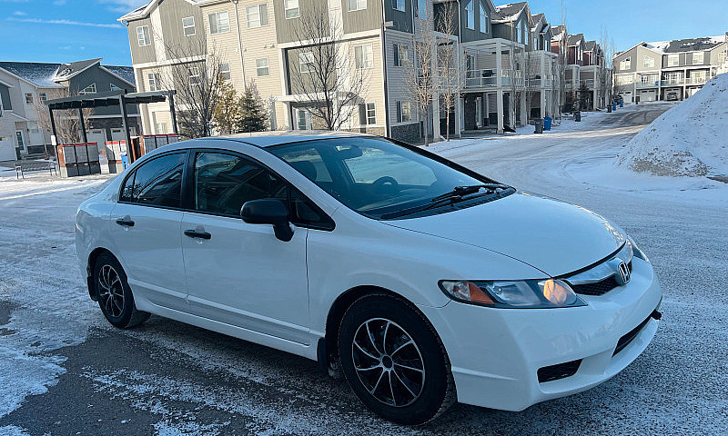 2009 Honda Civic Sed...