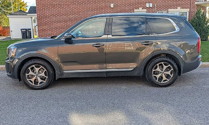 Kia Telluride Ex 202...