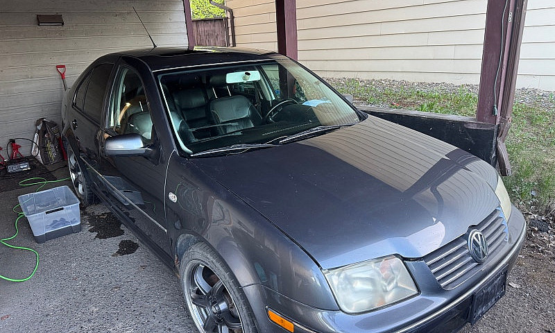 2004 Jetta 1.8T...