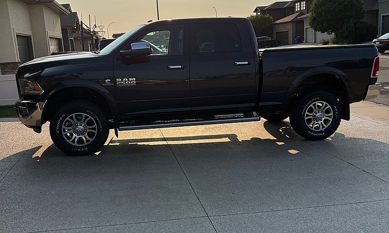 2016 Ram 2500 Diesel...