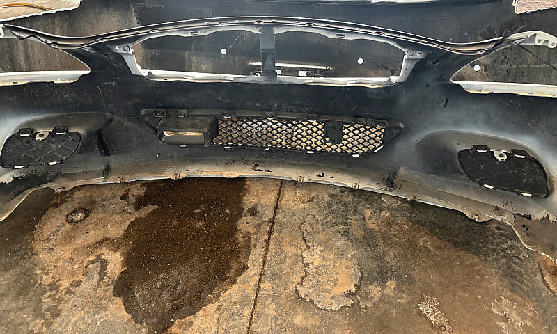 G37 Sport Bumpers...