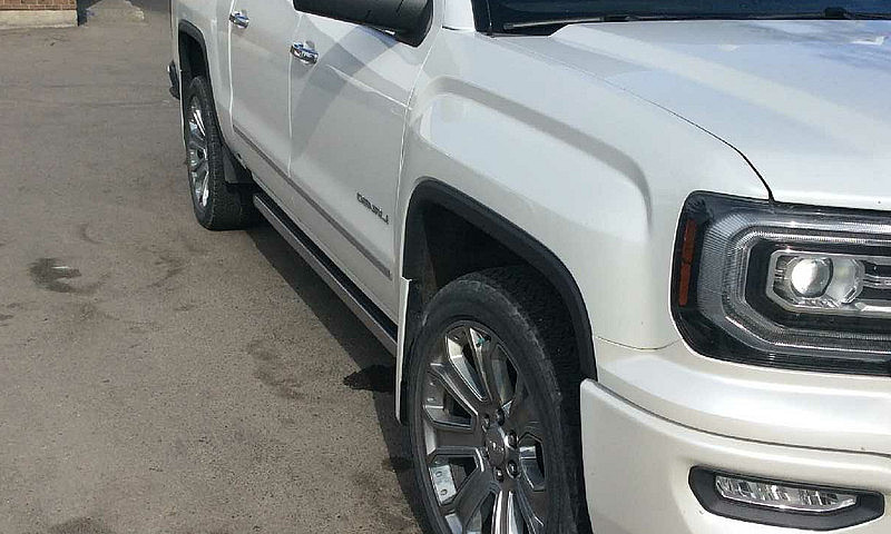 2018 Gmc Sierra Dena...