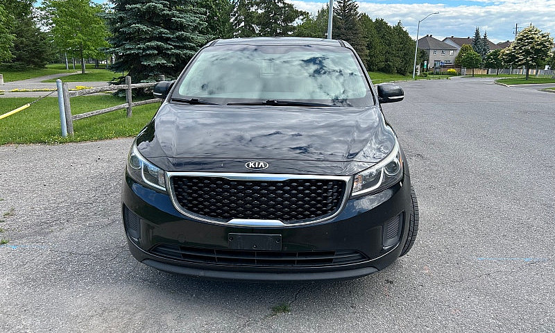 2017 Kia Sedona New ...