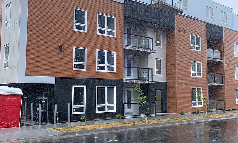 Apartment For Rent ...