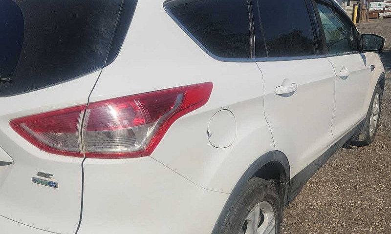 Ford Escape...