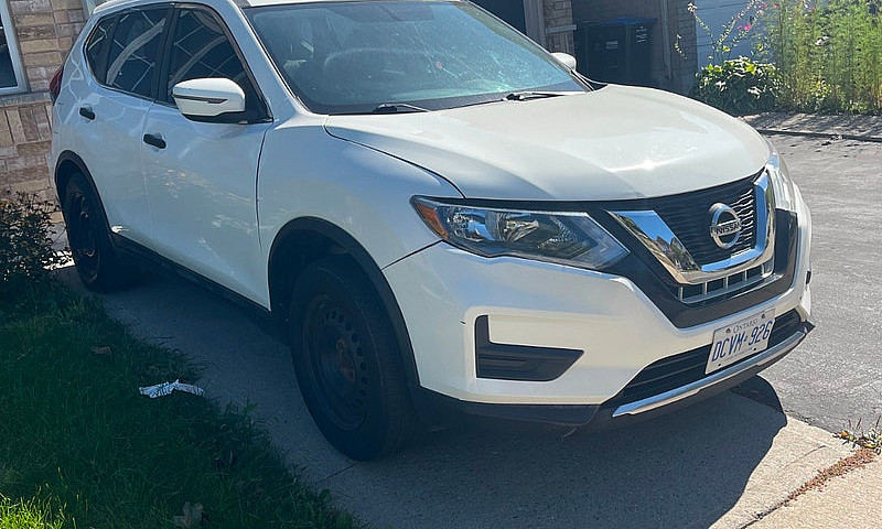 2018 Nissan Rogue Li...