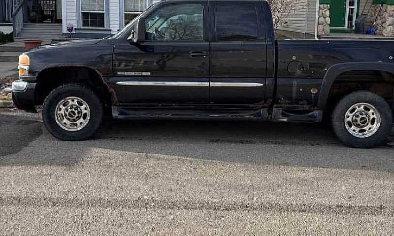 2004 Gmc Sierra 2500...