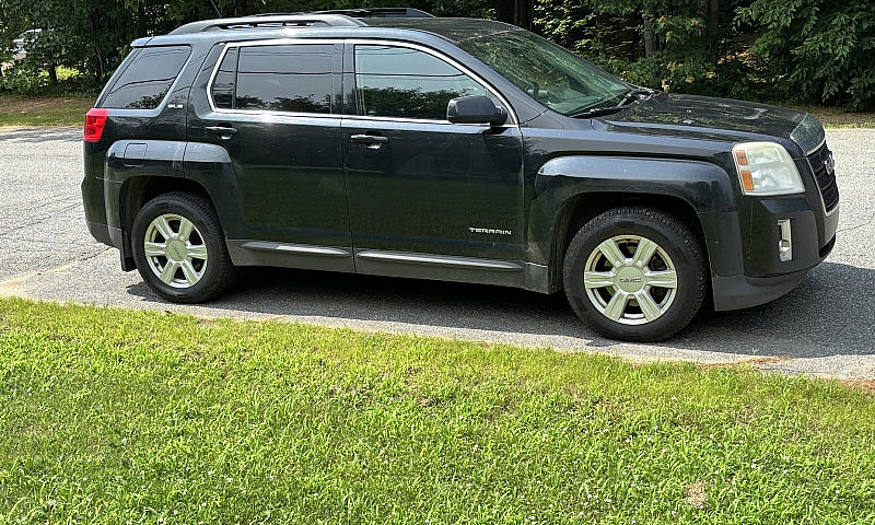 Gmc Terrain 2014...