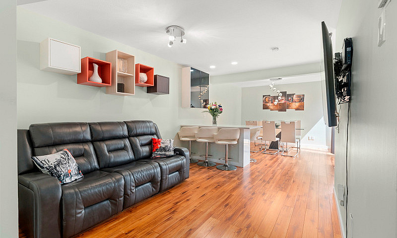 Move-In Ready, Fully...