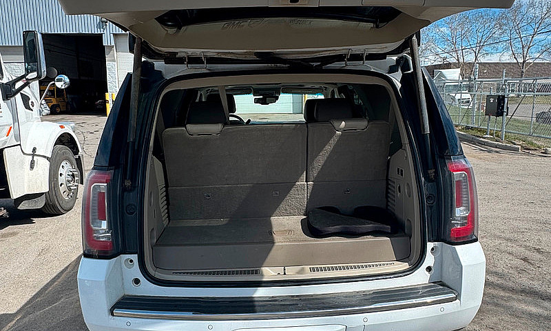 2016 Gmc Yukon Denal...