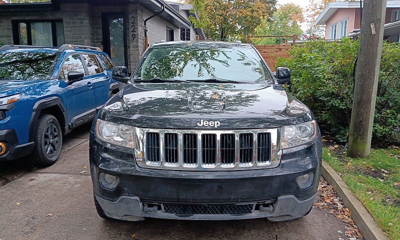 2011 Jeep Grand Cher...