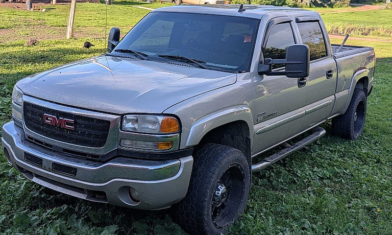 Duramax Lbz ...