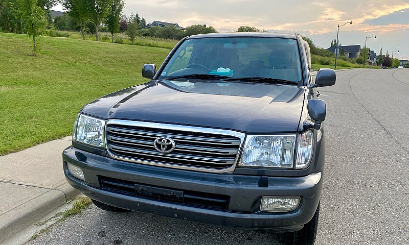 Toyota Land Cruiser ...