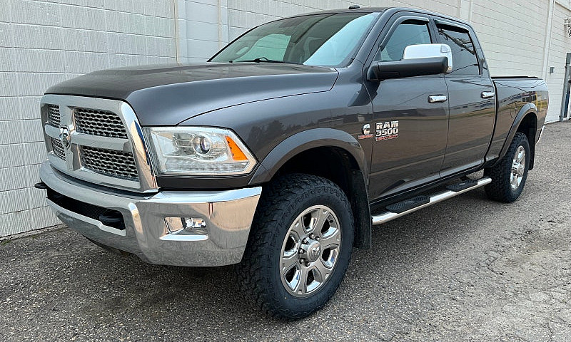 2014 Ram 3500 Crew C...