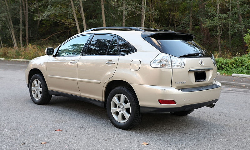 2009 Lexus Rx350...