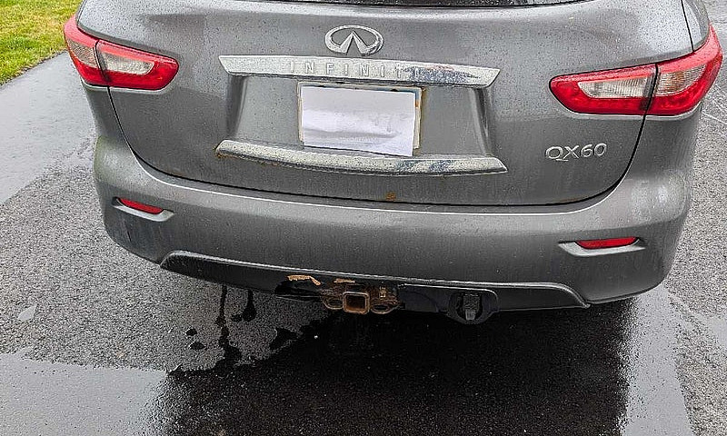 2015 Infiniti Qx60 ...