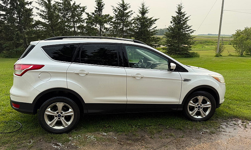 2014 Ford Escape...
