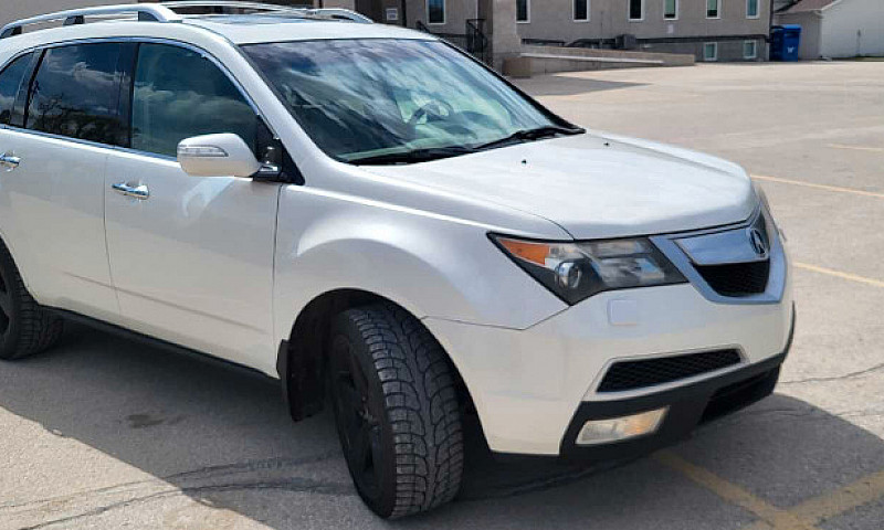 Acura Mdx 2011...