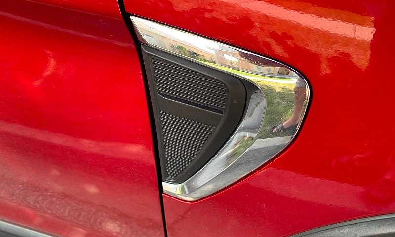 2020 Mitsubishi Rvr....