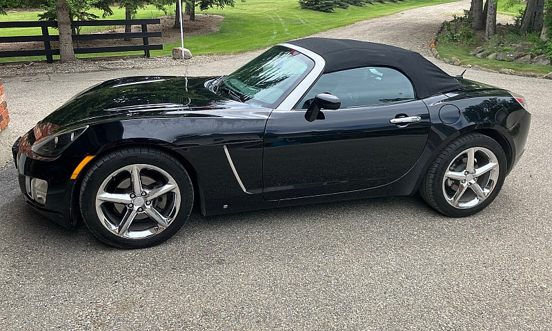 2007 Saturn Sky Redl...
