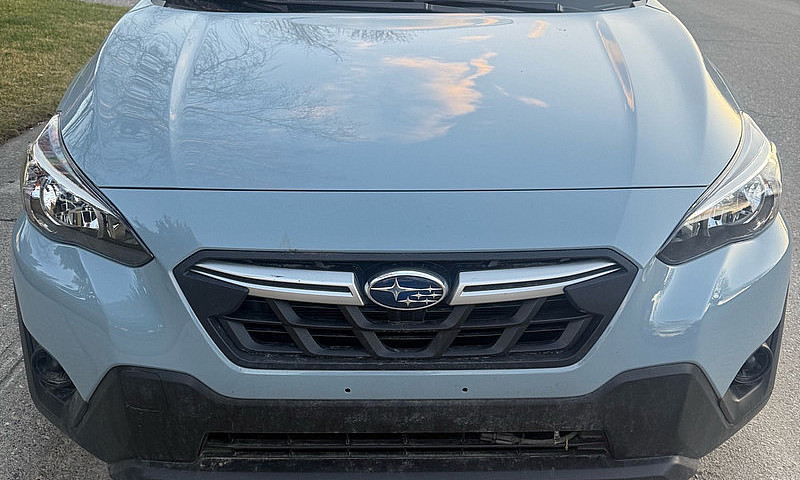 Subaru Crosstrek...