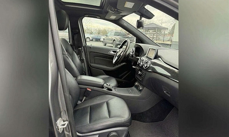 2013 Mercedes Benz B...