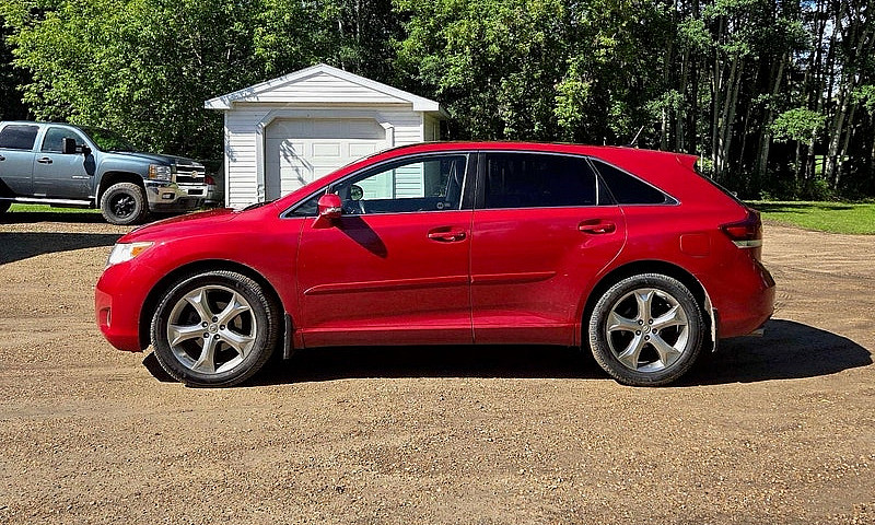 Toyota Venza...