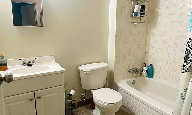 2 Bedroom Townhouse ...