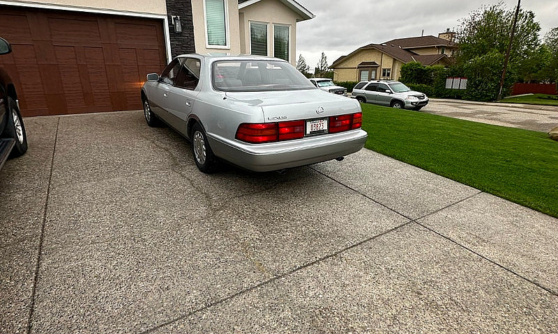 Lexus Ls 400, Incred...