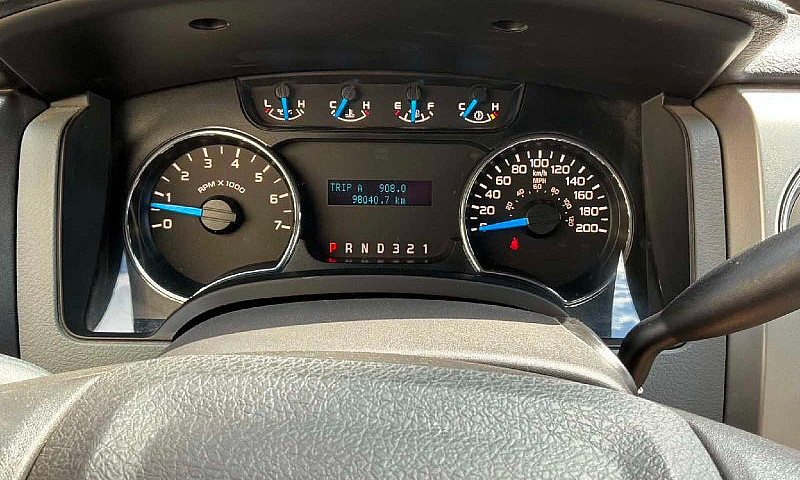 2014 Ford F-150...