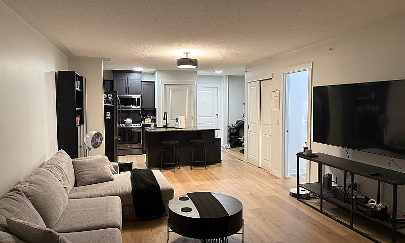 1 Bedroom+Den In Mar...