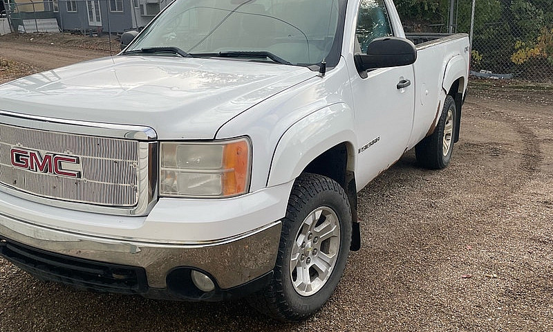 2008 Sierra 1500 ...