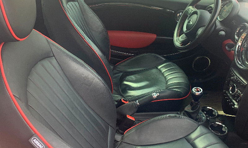 2011 Mini Cooper Joh...