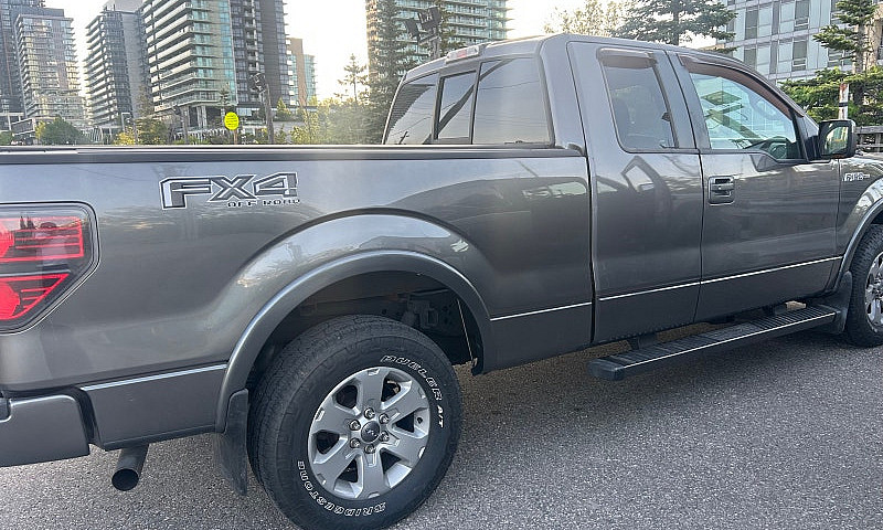 Ford F150...