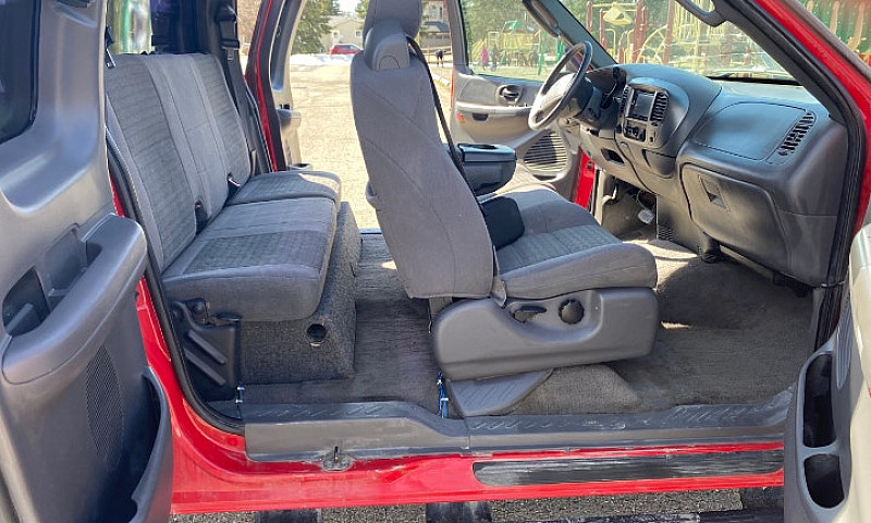 2003 Ford F-150 Xlt...