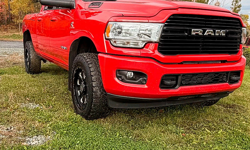 Ram 2500 Big Horn 20...