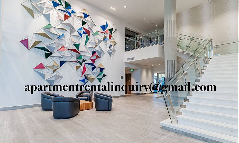 Luxury 1 Bedroom Con...