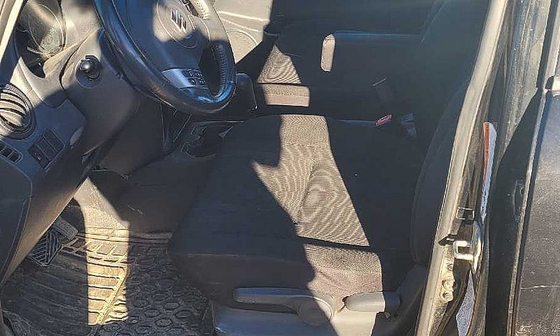 2010 Suzuki Sx4...