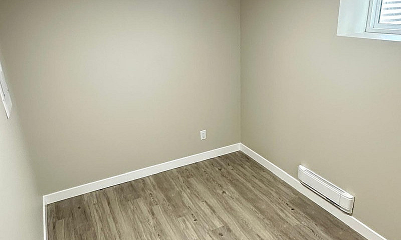 Two Bedroom Basement...