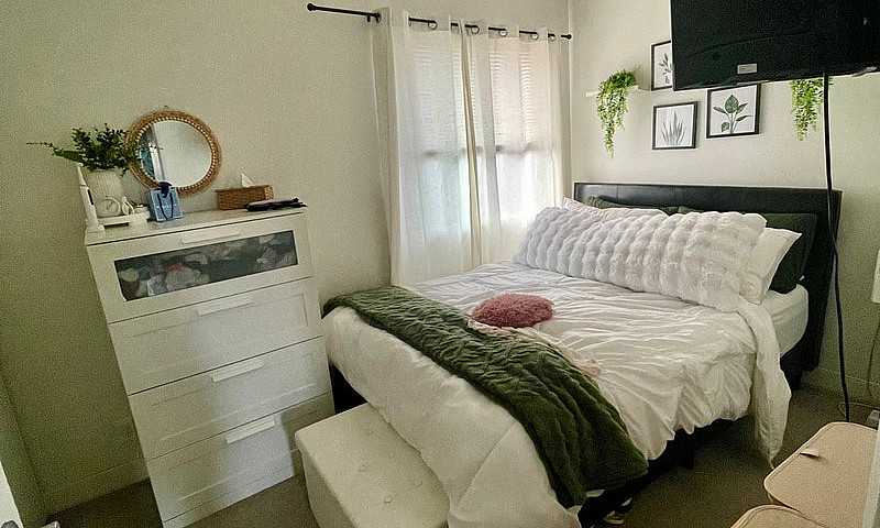 Spacious And Modern ...