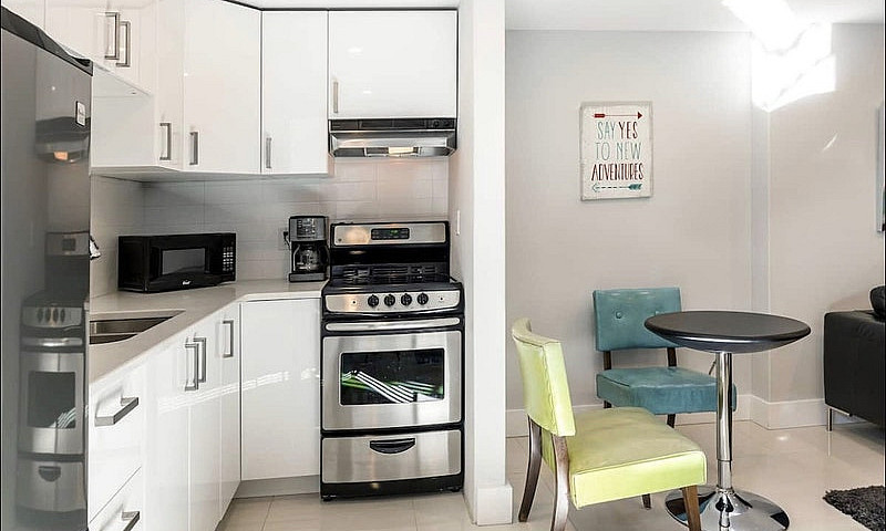 Studio Apartment All...