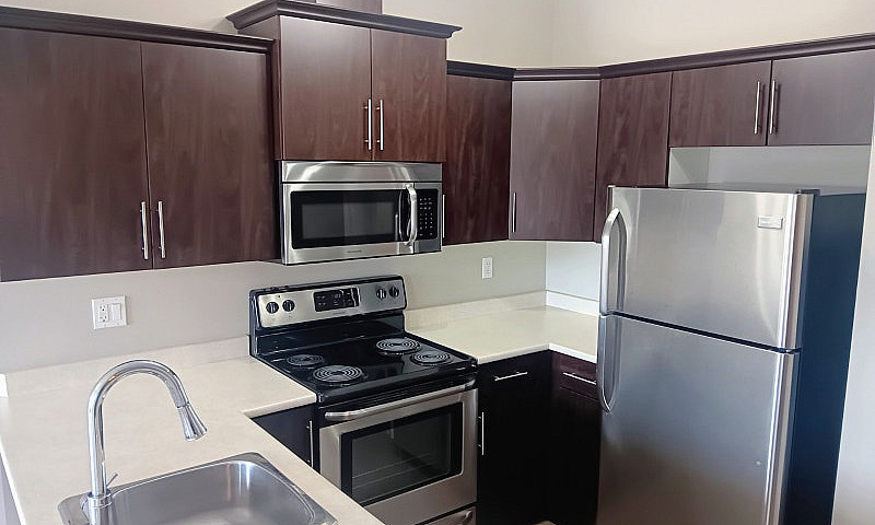 One Bedroom Plus Den...