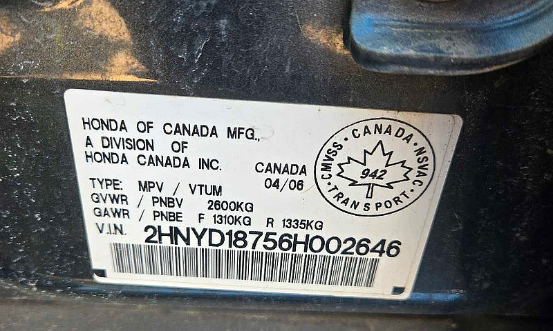 2005 Acura Mdx ...