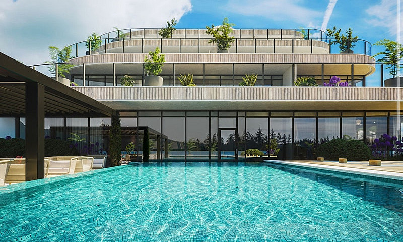 Luxury 2Bed & 2Bath ...