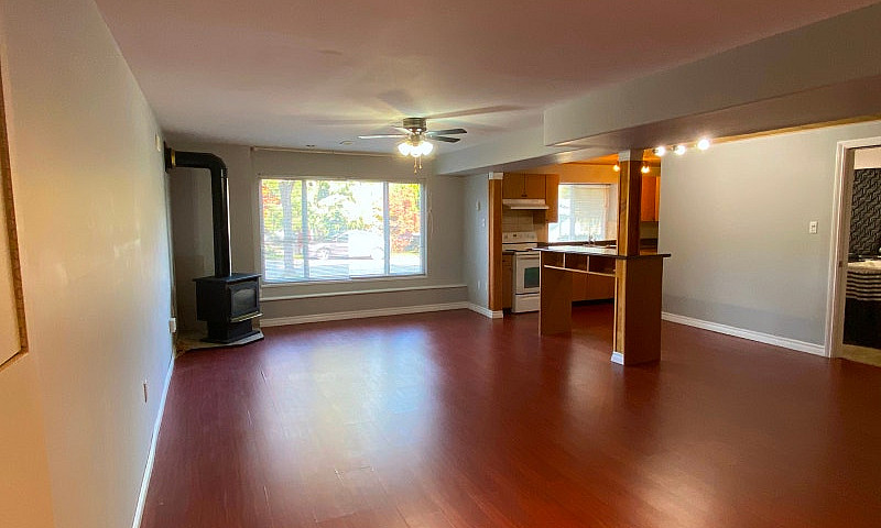 Spacious 1 Bed + Lar...