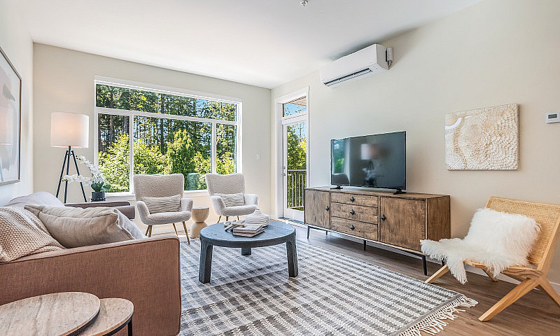 Spacious 2 Bed With ...