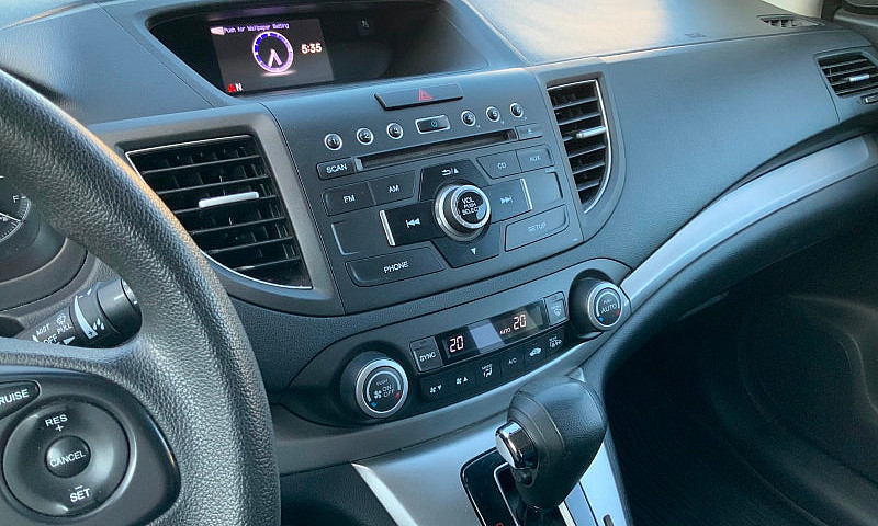 2014 Honda Crv Ex Aw...