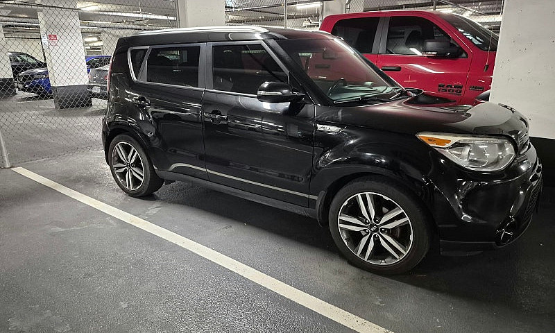2015 Kia Soul Gdi Fu...