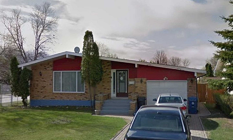 Maples House For Sal...