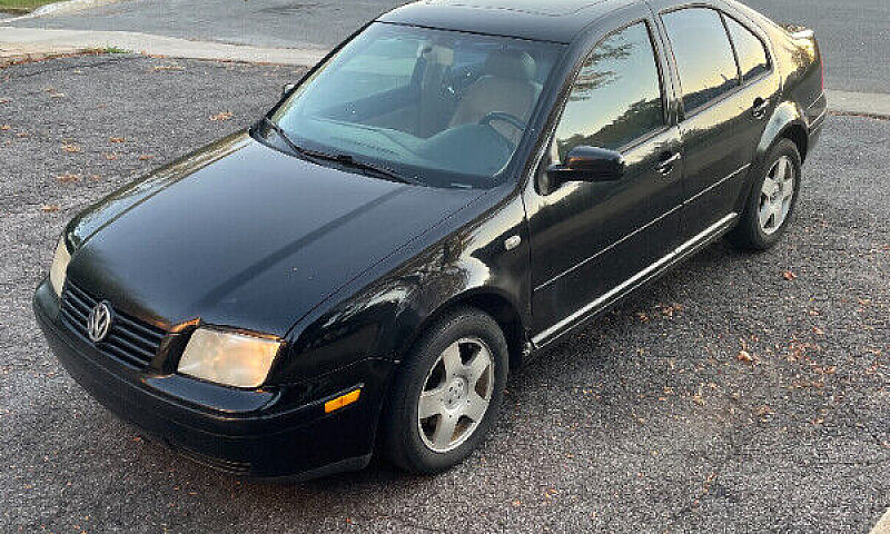 2002 Volkswagen Jett...